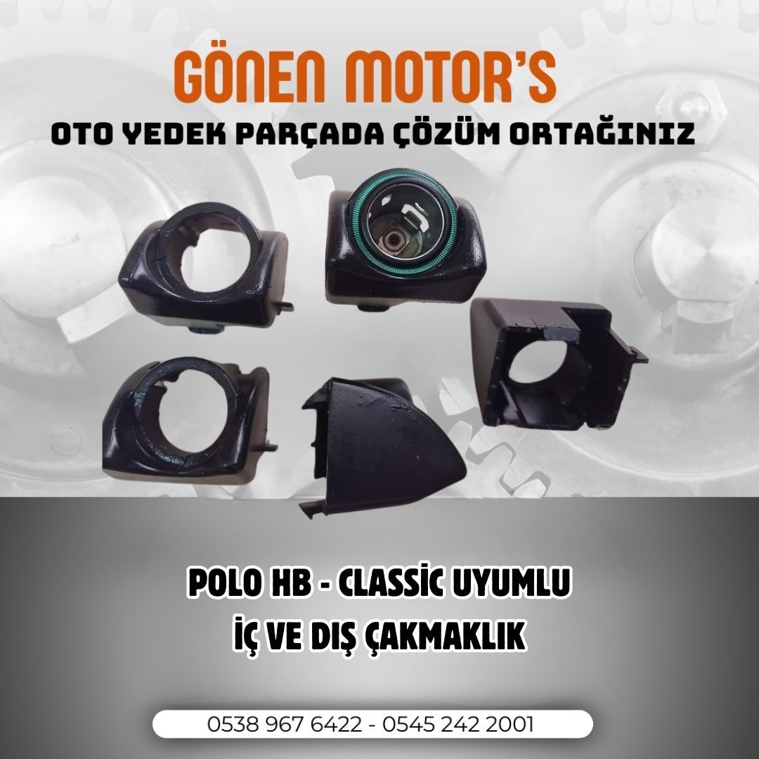 063 - VW / Seat Dış Çakmaklık Gövdesi – OEM: 6K0941567A